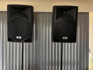 Volledige muziek installatie, Musique & Instruments, Enlèvement, Utilisé
