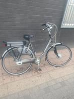 Gazelle elektrische damesfiets, Fietsen en Brommers, Elektrische fietsen, Ophalen of Verzenden, Zo goed als nieuw, Gazelle