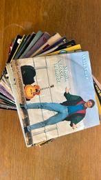 Lot van 44 will tura singles, Cd's en Dvd's, Vinyl Singles, Ophalen, Gebruikt
