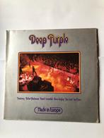 Deep Purple : Fabriqué en Europe (1976 ;  gatefold), Comme neuf, 12 pouces, Rock and Roll, Envoi