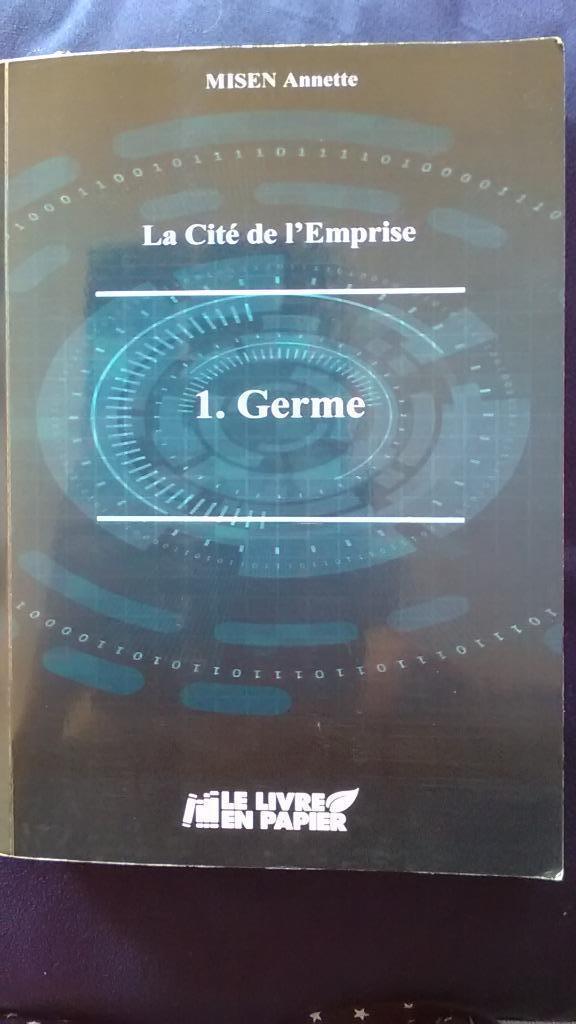 „De stad van Emprise 1. Term” Annette Misen, Boeken, Science fiction, Nieuw, Ophalen of Verzenden