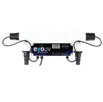 Evolution Aqua EVO UV 15 watt compleet, Enlèvement ou Envoi, Neuf, Pompe de bassin