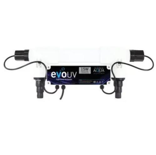 Evolution Aqua EVO UV 15 watt compleet, Tuin en Terras, Vijver-toebehoren, Nieuw, Vijverpomp, Ophalen of Verzenden