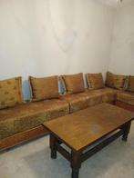 Salon Marocain, Ophalen, Gebruikt, Bruin, Vierkant