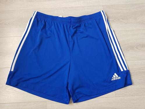 Nieuw! Adidas short 2XL, Kleding | Heren, Sportkleding, Nieuw, Blauw, Ophalen of Verzenden