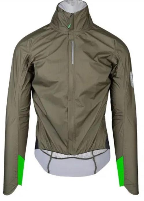 Fietsjas Q36.5 R. Shell Protection X jas Large, Sport en Fitness, Wielrennen, Nieuw, Kleding, Ophalen