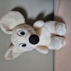 Leuke witte knuffel, Kinderen en Baby's, Speelgoed | Knuffels en Pluche, Ophalen of Verzenden, Zo goed als nieuw, Konijn