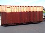 Zeecontainer 20 ft, Ophalen