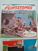 De Viewmaster view-master van Flintstones. Heel oude set. De, Ophalen of Verzenden, Zo goed als nieuw