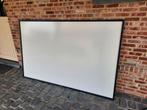 Whiteboard 215cm op 120cm, Ophalen