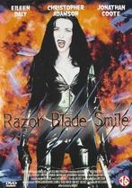Razor Blade Smile (1998) Dvd Zeldzaam !, CD & DVD, DVD | Horreur, Utilisé, Enlèvement ou Envoi, Vampires ou Zombies, À partir de 16 ans