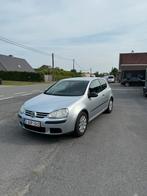Golf 5 1.4 moteur refait à neuf!!, Auto's, Volkswagen, Voorwielaandrijving, Stof, Zwart, 4 cilinders