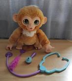 fur real friends: interactief aapje, Kinderen en Baby's, Speelgoed | Knuffels en Pluche, Ophalen of Verzenden, Zo goed als nieuw