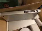 Te koop Ubiquiti UniFi Switch 16 —150W netwerkswitches, Computers en Software, Netwerk switches, Ophalen, Zo goed als nieuw