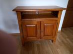 Meuble TV / HIFI en bois, Ophalen, Ancien, 50 tot 100 cm, Minder dan 100 cm