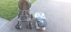 Kinderwagen, Kinderen en Baby's, Ophalen, Zo goed als nieuw, Kinderwagen