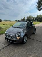 Fiat 500c met 12maand garantie, Auto's, Bluetooth, Te koop, 500C, Elektrisch