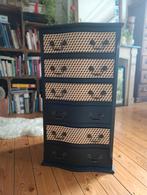 Meuble  6 tiroirs, état impeccable, Maison & Meubles, Armoires | Commodes, Enlèvement, Comme neuf