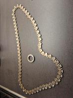 Diamant ketting v kettingzaag, Ophalen