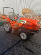 Mini traktor HINOMOTO NX200, Ophalen