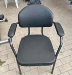 Toiletstoel, Huis en Inrichting, Stoelen, Ophalen, Zo goed als nieuw