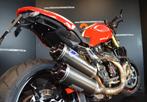 Ducati Monster 1200 S  VERKOCHT, 2 cilinders, 1198 cc, Bedrijf, Meer dan 35 kW
