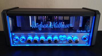Stack Hi Gain Hugues & Kettner Tubemeister 18w