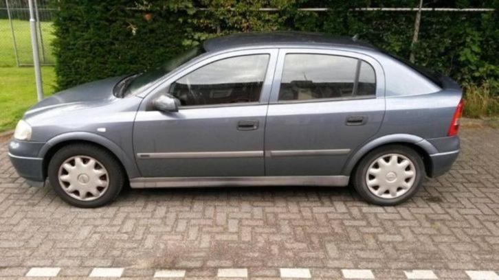 Onderdelen Opel Astra, Auto-onderdelen, Overige Auto-onderdelen, Opel, Gebruikt, Ophalen