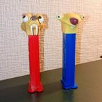 2 distributeurs PEZ Ice Age – Sid & Scrat, Verzamelen, Ophalen of Verzenden, Zo goed als nieuw