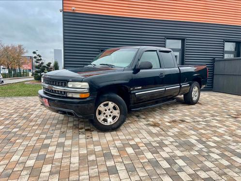 CHEVROLET SILVERADO 1500LS PICK-UP V8 5.3L, Auto's, Chevrolet, Particulier, Silverado, 4x4, Benzine, SUV of Terreinwagen, 3 deurs