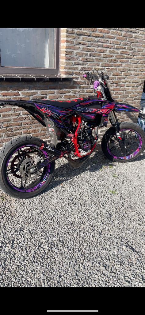 Beta rr50, Fietsen en Brommers, Brommers | Crossbrommers, Nieuw, Overige merken, Ophalen