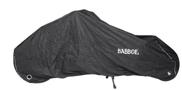 bakfietshoes Babboe City  zwart ongebruikt, Fietsen en Brommers, Fietsaccessoires | Overige Fietsaccessoires, Nieuw, Ophalen