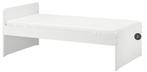 Eénpersoonsbed Ikea met lattenbodem, Ophalen, Zo goed als nieuw, Matras