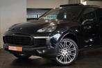 Porsche Cayenne Cayenne S Chrono PLATINIUM LuchtV PANO Garan, Cuir, Cayenne, Achat, Euro 6