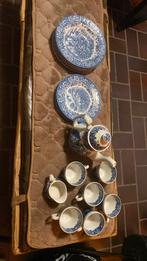 Royal Tudor Ware, Antiquités & Art, Antiquités | Services (vaisselle) pièces, Enlèvement