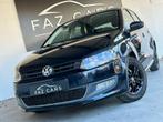 Volkswagen Polo 1.2i Trendline * CLIM + JANTES + ECRAN + GPS, Auto's, Voorwielaandrijving, Euro 5, Stof, Gebruikt