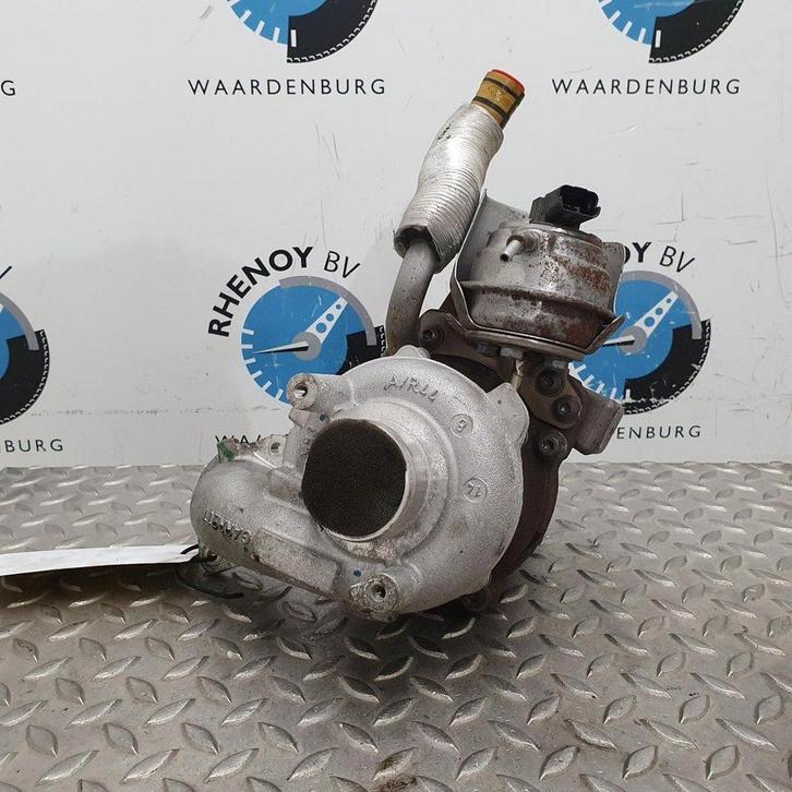 CITROEN C5 1.6 HDIF TOURER AUT [TURBOCHARGER] 2014, Auto-onderdelen, Motor en Toebehoren, Gebruikt, ARN erkend, Stiba lid, Erkend duurzaam