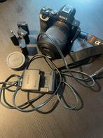 Sony Alpha 7s kit, Audio, Tv en Foto, Fotocamera's Digitaal, Ophalen of Verzenden, Zo goed als nieuw, Compact, Sony