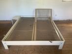 Auping Auronde, Huis en Inrichting, Slaapkamer | Bedden, Ophalen, Wit, Tweepersoons, 180 cm