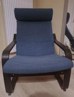 Poäng IKEA fauteuil, Huis en Inrichting, Ophalen, Zo goed als nieuw, Hout