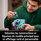 LEGO Minecraft De werkbank Bouwset GRATIS LEVERING, Kinderen en Baby's, Verzenden, Nieuw, Complete set, Lego