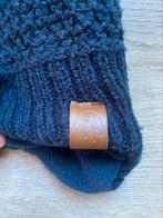 Muts h&m donkerblauw 92-104, Enfants & Bébés, Vêtements enfant | Bonnets, Écharpes & Gants, Enlèvement ou Envoi, Neuf, 104 ou plus petit