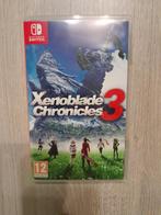 Xenoblade Chronicles 3, Consoles de jeu & Jeux vidéo, Jeux | Nintendo Switch, Comme neuf, Jeu de rôle (Role Playing Game), Enlèvement