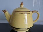 Vintage jaren 60 theepot Dome Made in England genummerd, Antiek en Kunst, Ophalen of Verzenden