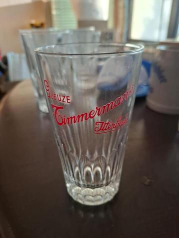 Gueuze Timmermans Itterbeek, Envoi, Utilisé, Verre ou Verres, Autres marques