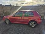 Volkswagen Golf Personenauto 2003, Auto's, Gebruikt, Overige brandstoffen, Bedrijf, Golf