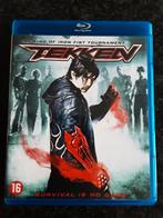 Tekken blu ray NL, Ophalen of Verzenden, Zo goed als nieuw, Actie