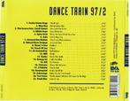 Dance Train '97 Vol. 2 - Compilation CD 💿, Comme neuf, Coffret, Enlèvement ou Envoi, Techno ou Trance