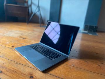 Échange MacBook Pro 16 pouces 2019