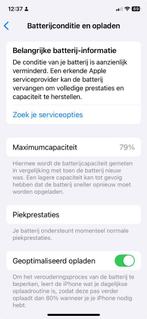 iPhone XR 128 GB - Goede staat - Werkt perfect, Telecommunicatie, Mobiele telefoons | Apple iPhone, Ophalen, IPhone XR, Zonder simlock